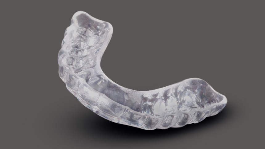 Comfort Bite Splint - Mouthguard - Mouth guard for TMJ and Sleep Apnea