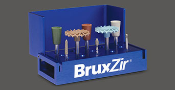 BruxZir Adjustment & Polishing Kit