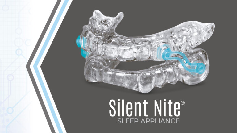 Silent Nite® | Dental Sleep Solution | OSA & Snoring